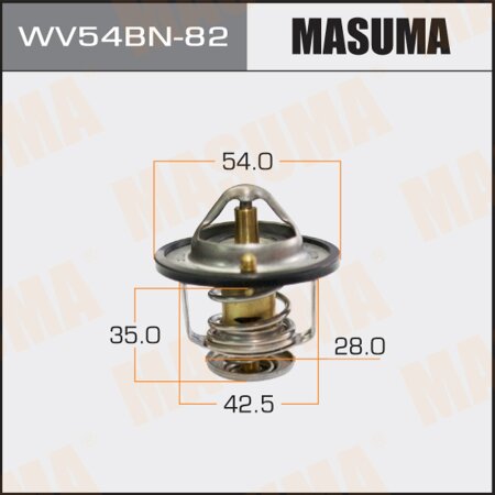 Thermostat Masuma, WV54BN-82