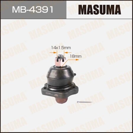 Ball joint Masuma, MB-4391