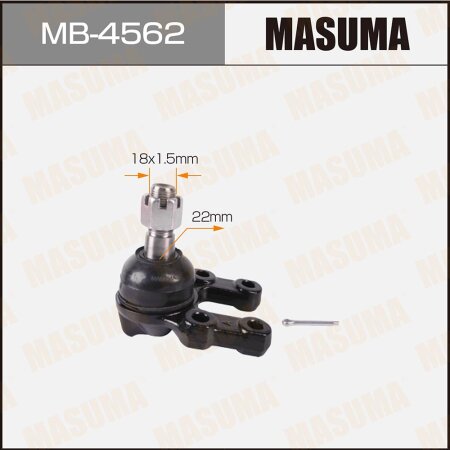 Ball joint Masuma, MB-4562