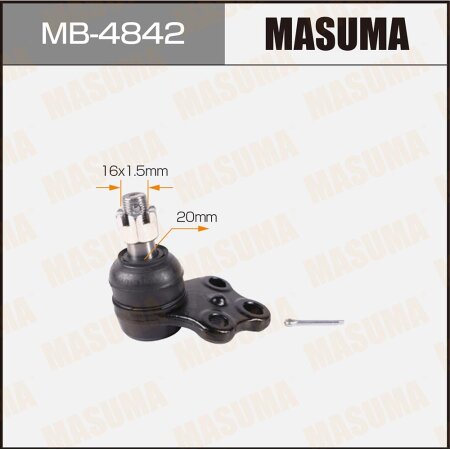 Ball joint Masuma, MB-4842