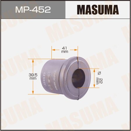 Spring bush Masuma, MP-452