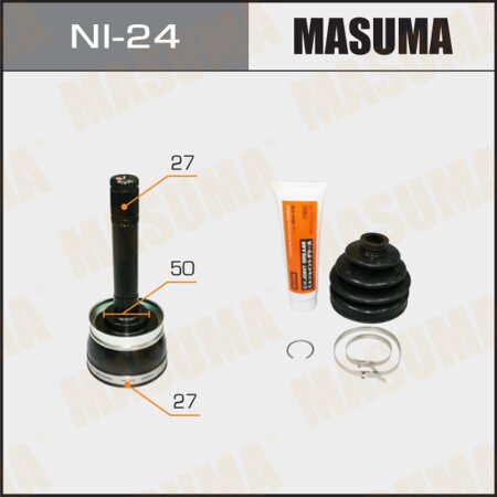 CV joint (outer) Masuma, NI-24