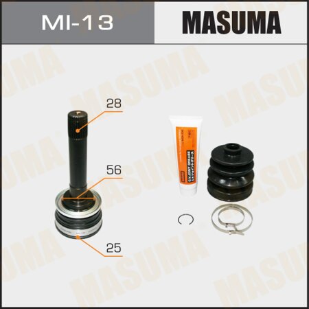 CV joint (outer) Masuma, MI-13