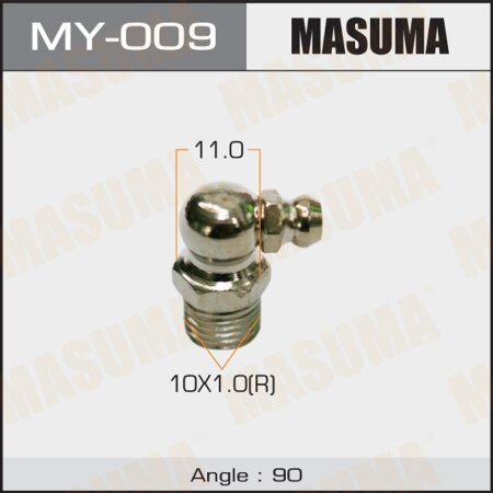 Grease fitting Masuma, MY-009