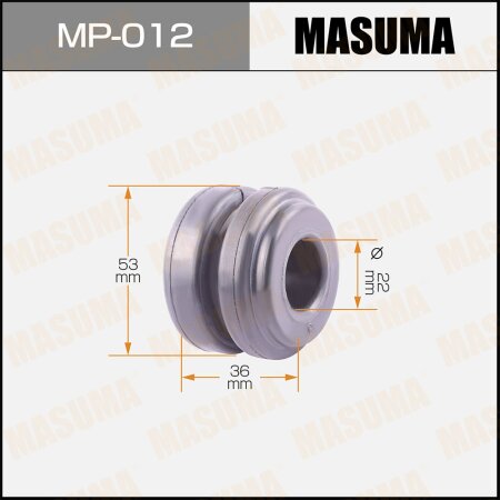 Rubber bush Masuma, MP-012