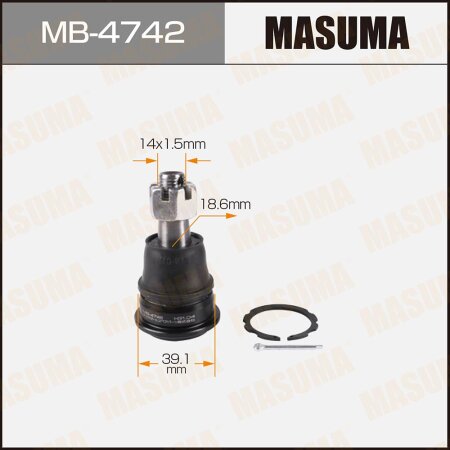 Ball joint Masuma, MB-4742