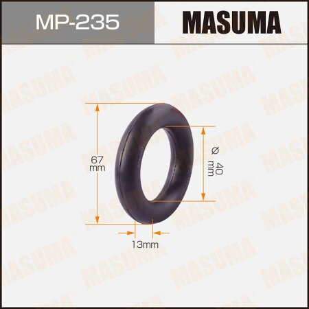 Exhaust muffler hanger Masuma, MP-235