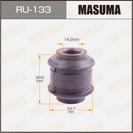 Silent block suspension bush Masuma, RU-133