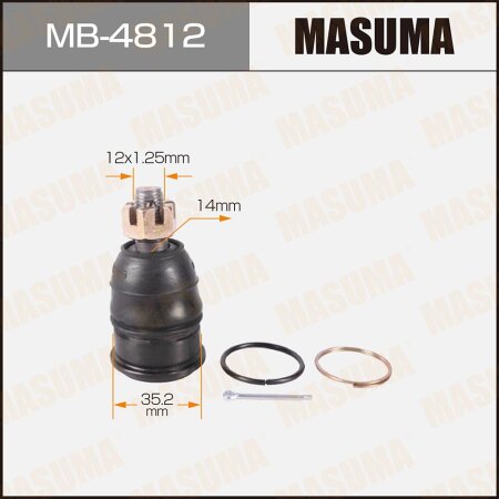 Ball joint Masuma, MB-4812