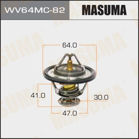 Thermostat Masuma, WV64MC-82