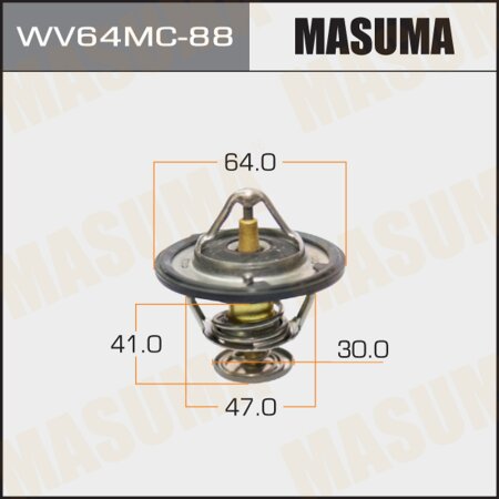 Thermostat Masuma, WV64MC-88