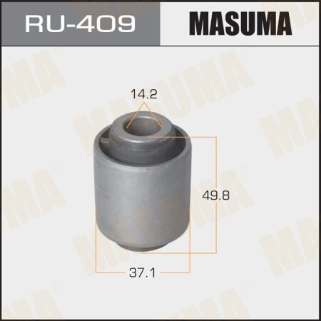 Silent block suspension bush Masuma, RU-409