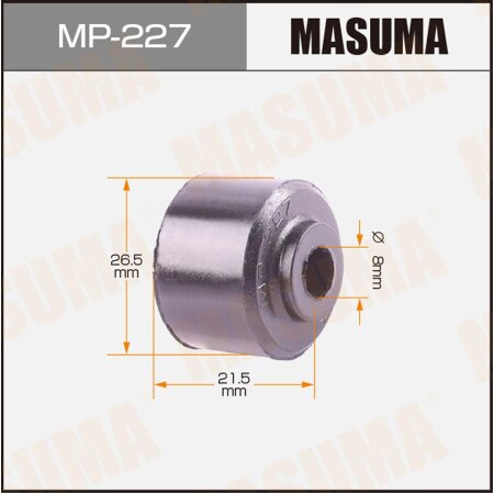 Stabilizer bar bushing Masuma, MP-227