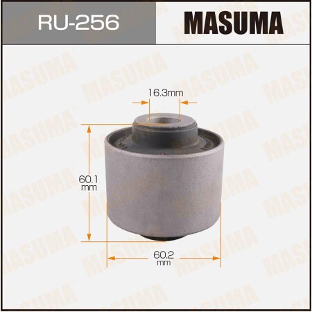 Silent block suspension bush Masuma, RU-256