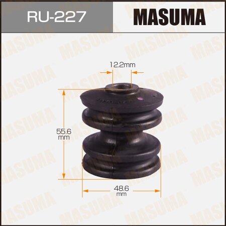 Silent block suspension bush Masuma, RU-227