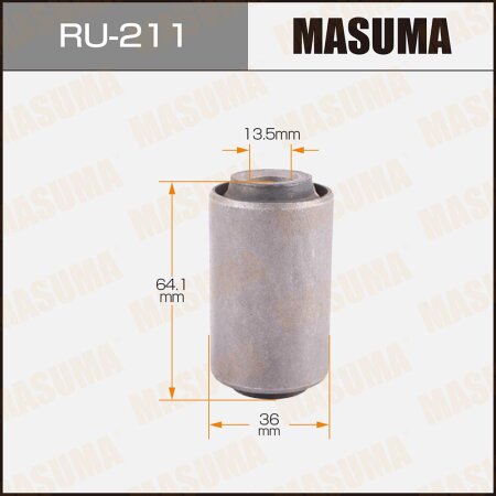 Silent block suspension bush Masuma, RU-211