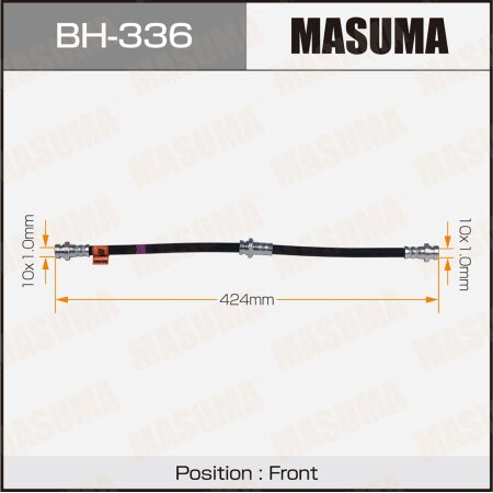 Brake hose Masuma, BH-336