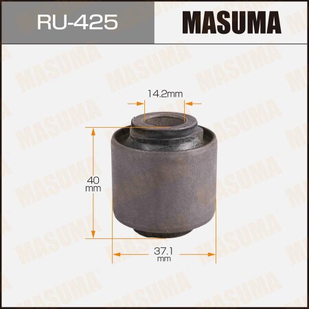 Silent block suspension bush Masuma, RU-425