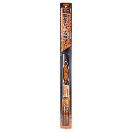 Wiper blade Masuma Nano Graphite 15" (375mm) framed, mount J-hook, MU-015