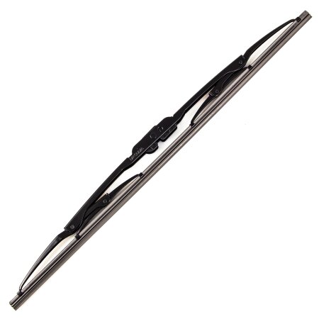 Wiper blade Masuma Nano Graphite 17" (425mm) framed, mount J-hook, MU-017