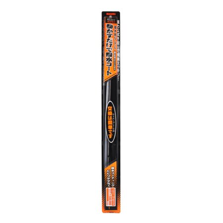 Wiper blade Masuma Nano Graphite 17" (425mm) framed, mount J-hook, MU-017