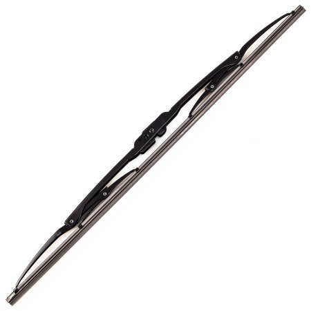 Wiper blade Masuma Nano Graphite 20" (500mm) framed, mount J-hook, MU-020