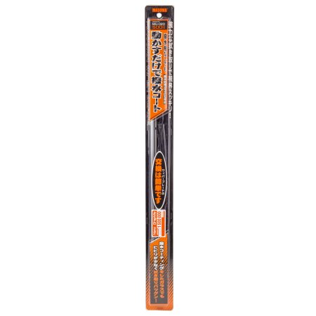 Wiper blade Masuma Nano Graphite 20" (500mm) framed, mount J-hook, MU-020