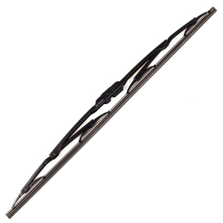 Wiper blade Masuma Nano Graphite 21" (525mm) framed, mount J-hook, MU-021