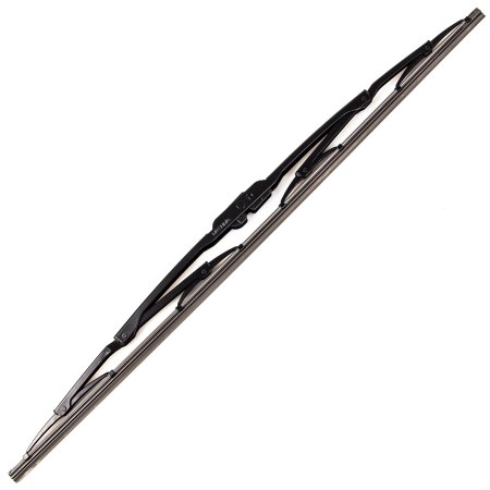 Wiper blade Masuma Nano Graphite 22" (550mm) framed, mount J-hook, MU-022