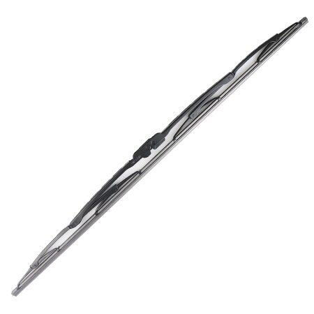 Wiper blade Masuma Nano Graphite 26" (650mm) framed, mount J-hook, MU-026