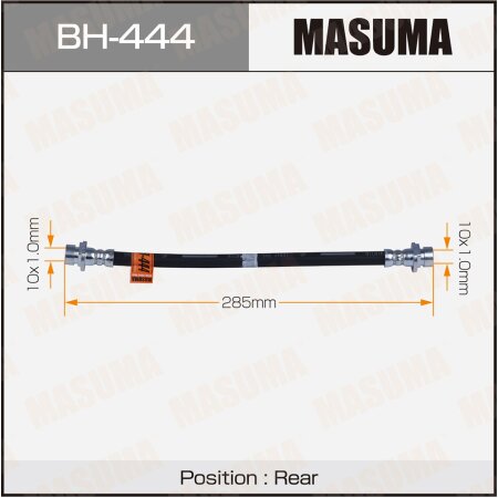 Brake hose Masuma, BH-444