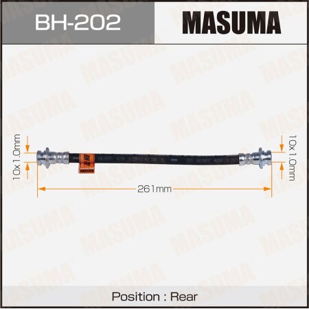 Brake hose Masuma, BH-202