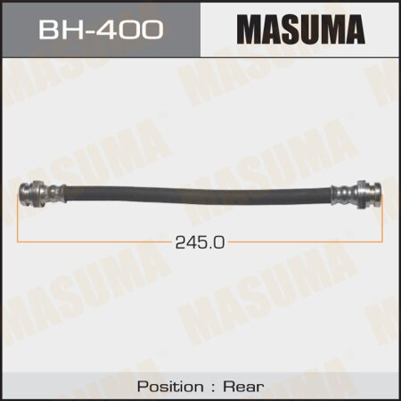 Brake hose Masuma, BH-400