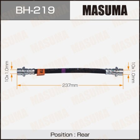 Brake hose Masuma, BH-219