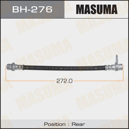 Brake hose Masuma, BH-276