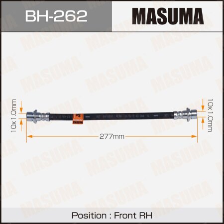 Brake hose Masuma, BH-262