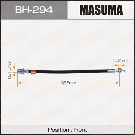 Brake hose Masuma, BH-294