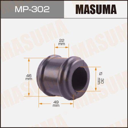 Stabilizer bar bushing Masuma, MP-302