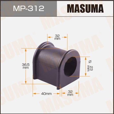 Stabilizer bar bushing Masuma, MP-312