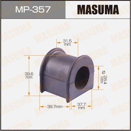 Stabilizer bar bushing Masuma, MP-357