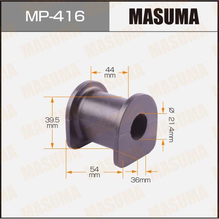 Stabilizer bar bushing Masuma, MP-416