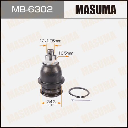 Ball joint Masuma, MB-6302