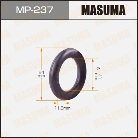 Exhaust muffler hanger Masuma, MP-237