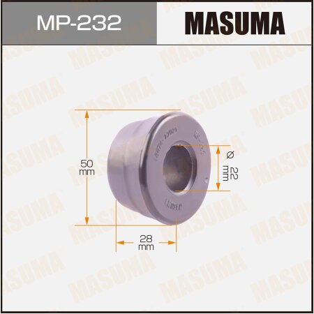 Rubber bush Masuma, MP-232