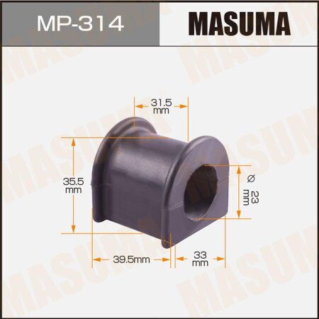 Stabilizer bar bushing Masuma, MP-314