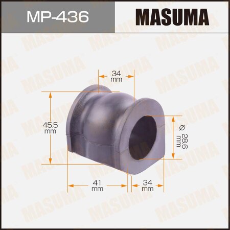 Stabilizer bar bushing Masuma, MP-436