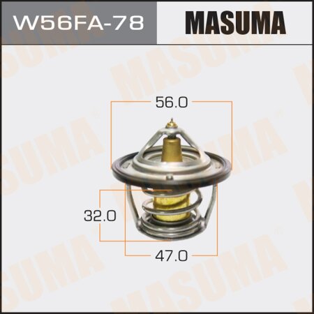 Thermostat Masuma, W56FA-78