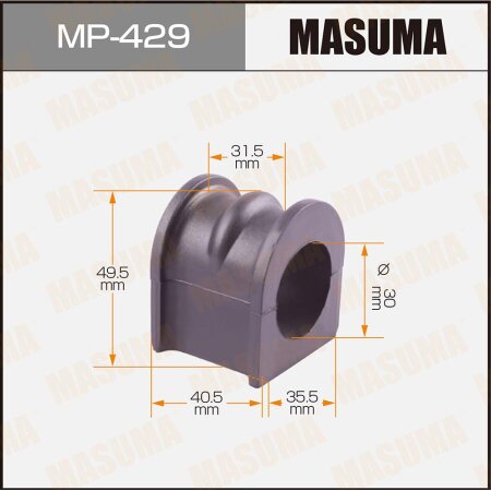 Stabilizer bar bushing Masuma, MP-429