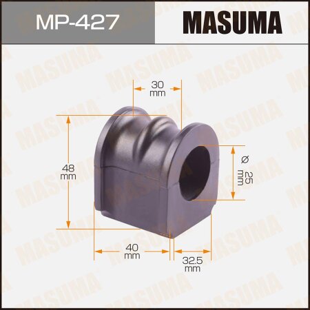 Stabilizer bar bushing Masuma, MP-427