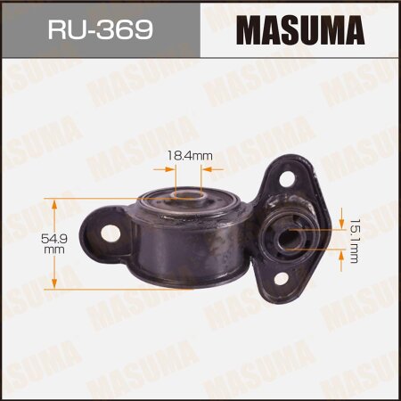 Silent block suspension bush Masuma, RU-369